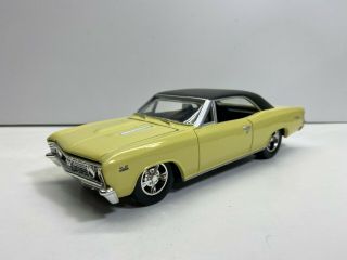 Racing Champions 1:24 Scale Die Cast 1967 Chevrolet Chevelle Pro Street No Reser