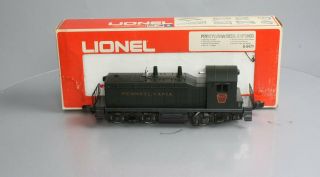 Lionel 6 - 8471 Pennsylvania Nw2 Diesel Locomotive Ex/box