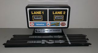 Tyco 440 Lap Counter B - 5869