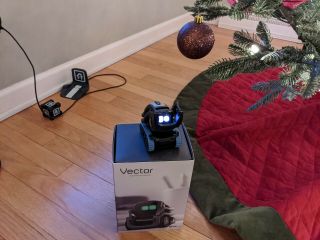 Anki Vector Home Companion Robot Shape 2