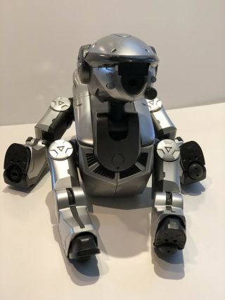 Sony Aibo ERS - 220 Robot Dog Only. 3
