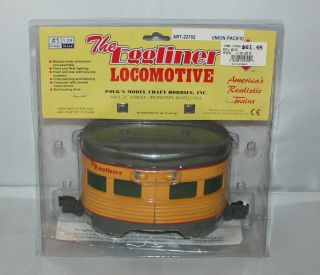 Aristo - Craft Eggliner Locomotive Egg Liner Union Pacific Art 22702
