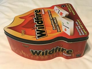 Wildfire Game Dominoes Fundex Electric Game Hub 2