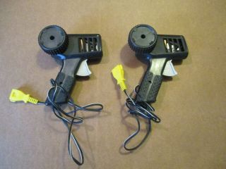 2 Tyco Tcr Jam Car 500 High Performance Slotless Speed Controllers