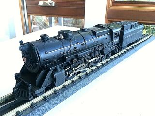 Lionel 2035,  C - 7,  Steam Locomotive W/ 6026w Whistle Tender,  &