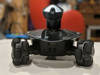Wowee Rovio Mobile Webcam Robot