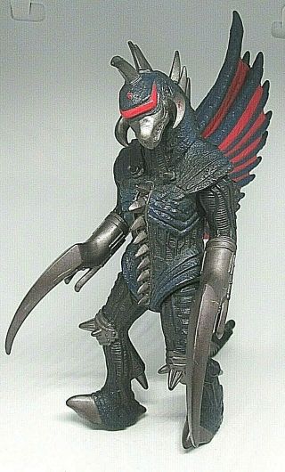 Godzilla Gigan Final Wars Figure Bandai 2006 Incomplete