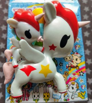 Tokidoki Unicorno & Friends Blind Box Toy [baby Stella & Stellina]