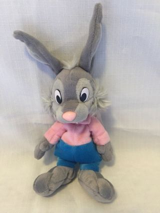 Brer Rabbit Song Of The South Mini Bean Bag Plush Walt Disney World 8 " Stuffed