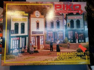 Piko General Store G Scale Building Kit 62234