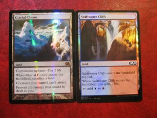 Glacial Chasm,  From The Vault: Realms; Swiftwater Cliffs,  M 20