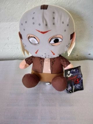 Friday The 13th 10 " Plush Doll Toy Factory