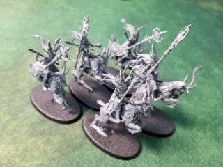 Warhammer Age Of Sigmar Wood Elves Wanderers Sisters Of The Thorn