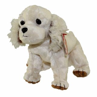 Ty Beanie Baby - Laptop The Dog (6 Inch) - Mwmts Stuffed Animal Toy