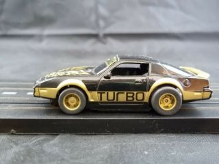 Vintage,  Aurora,  Afx,  Tyco,  Etc.  Tran Am Turbo (car 592)