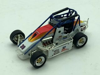 1:24 Action Xtreme Series Limited Edition 1999 Midget 39 Ryan Newman W249937602