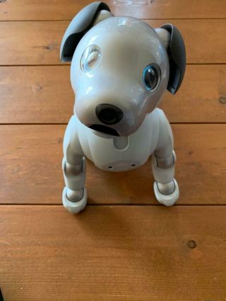 Sony Aibo Ers1000 Entertainment Robot Dog Japan F/s 03