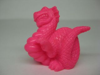Monster In My Pocket - Leviathan - Series 3 - Pink