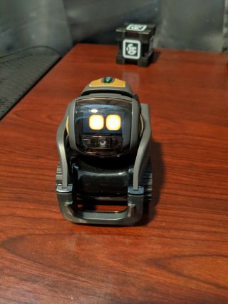 Anki Vector Home Companion Ai Robot Alexa Enabled 000 - 0075 - Fast