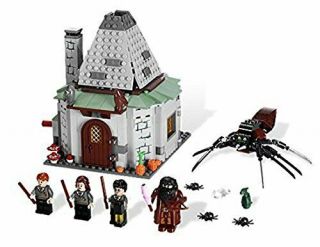 Lego Harry Potter 4738 Hagrid 