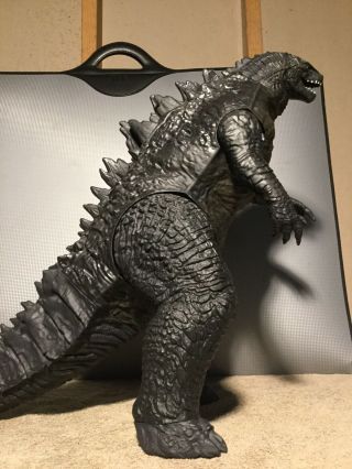 Jakks Pacific Godzilla 2014 • 24 - inch Figure • King of the Monsters • 2