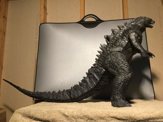 Jakks Pacific Godzilla 2014 • 24 - inch Figure • King of the Monsters • 3