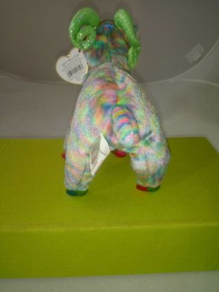 TY Beanie Baby - GOAT Chinese Zodiac - Pristine with Tags - RETIRED 3