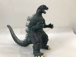 10 " Godzilla Electronic Light And Sound Giant Action Figure (1994 Trendmasters)