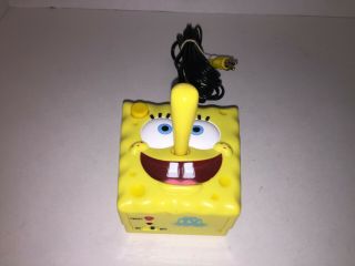 Spongebob Squarepants 5 In 1 Jakks Tv Games Plug N Play Plug & Play Plug And