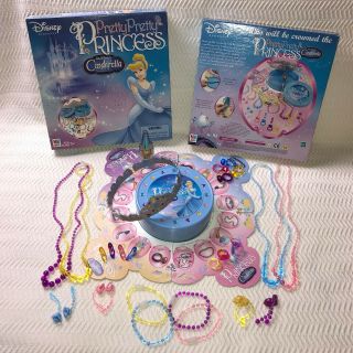 Pretty Pretty Princess Walt Disney Cinderella Special Edition 100 Complete 2005