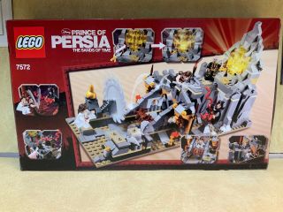 Lego 7572 Disney Prince Of Persia Quest Against Time Factory Box 2