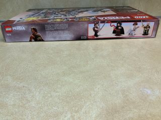 Lego 7572 Disney Prince Of Persia Quest Against Time Factory Box 3