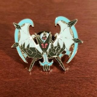Pokemon Tcg Official Collectible Pin Dawn Wings Necrozma (805)