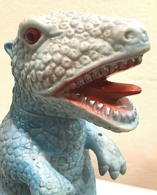 The Cleanest 1960`s Vintage Bullmark Gorosaurus King Kong Escapes Godzilla Toho