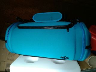 Sony Aibo Bag Blue For Aibo Robot Dog Ers7 210 311 Carrying Bag Era - 210
