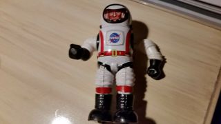 1968 Colonel Hap Hazard Robot Astronaut Marx