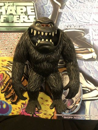Vintage 1960s Gigantor King Kong Monster Gorilla Ape
