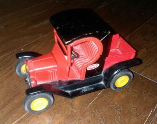 Vintage Tonka Pressed Model T Ford Pickup Truck 52980 Made In Usa