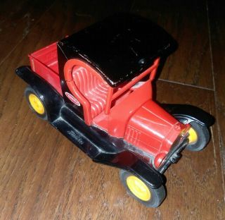 Vintage Tonka Pressed Model T Ford Pickup Truck 52980 Made in USA 2