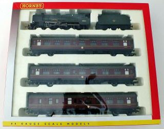 Hornby The Maxman Train Pack In Open Box Ho/oo Gauge R2347m W/