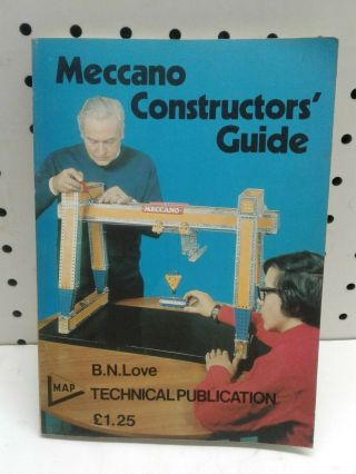 Meccano Constructor 