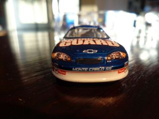Dale Earnhardt Jr 5 National Guard 2008 Chevy Monte Carlo Ss Action 1/64