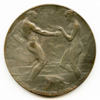 1915 Panama Pacific Exposition Award Medal