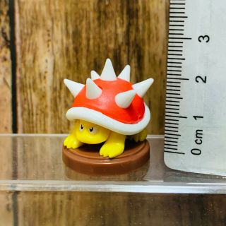 Nintendo Mario Chocolate Egg Figure 30th Anniversary Spiny