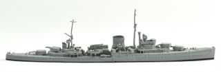 1/1250 Scale Neptun Model 1146 British Cruiser Hms Ajax - Bi - 209