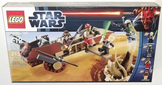Lego Star Wars Set 9496 Jabba 