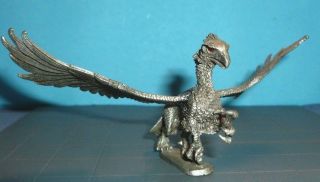 D&d Griffon Ral Partha Rawcliffe Pewter Oop (dungeons & Dragons)