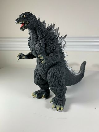 2002 Bandai Hg Godzilla Toho 9” Figure