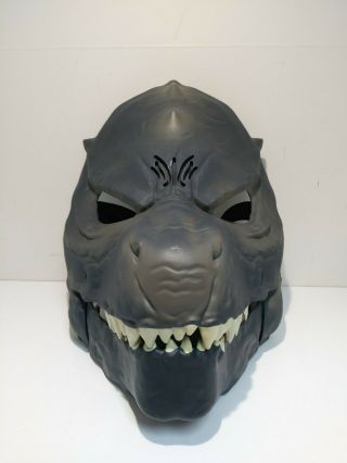 Godzilla King Of The Monsters Electronic Mask Roars Lights Up Jakks 2019