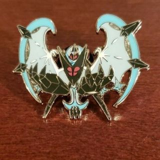 Pokemon Tcg Official Collectible Pin Dawn Wings Necrozma (811)